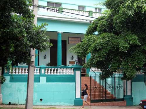 Se exhibirán pinturas de Martí en El Costillar de Rocinante