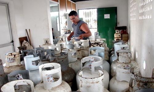 Unión Cubapetróleo informa sobre ampliación de los ciclos de venta de gas licuado