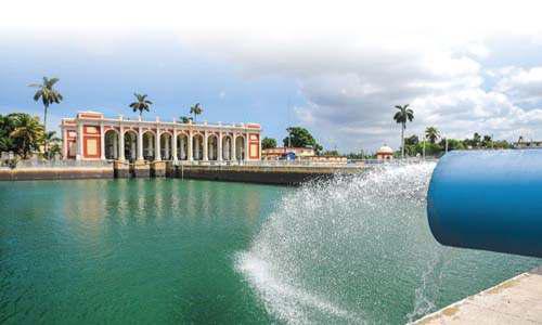 Del agua, buenas y malas