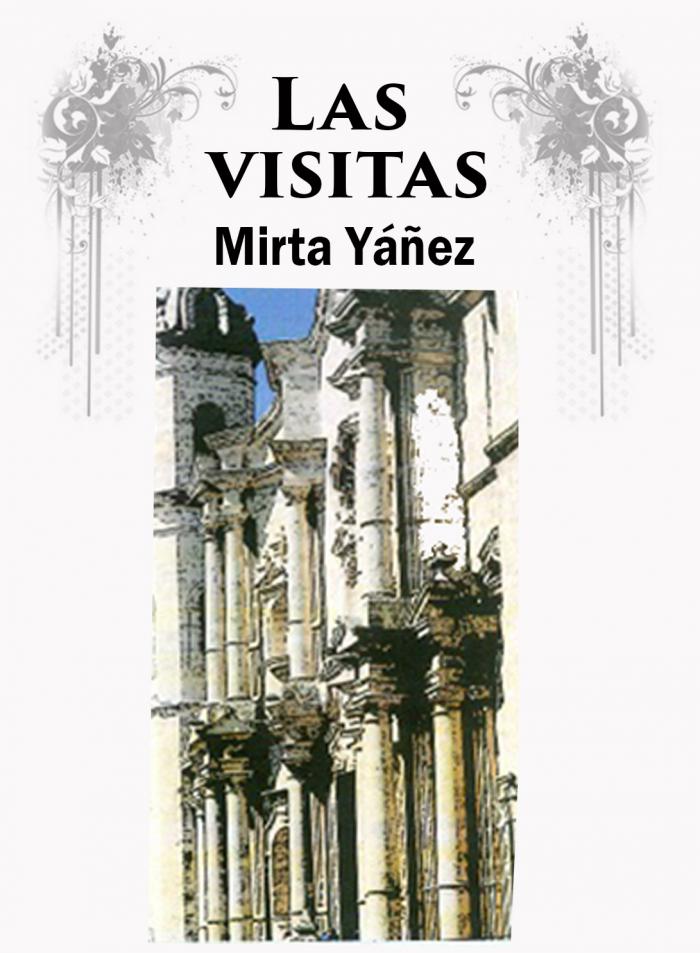 las visitas libro