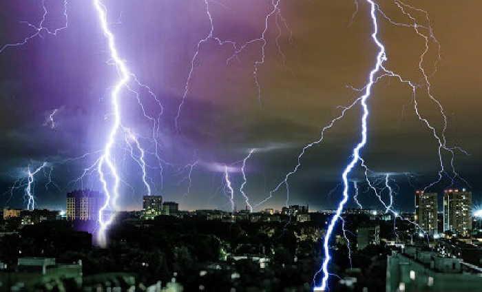 Descargas eléctricas, primera causa de muerte por fenómenos naturales en Cuba