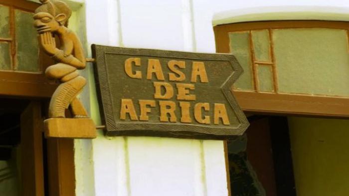 África en La Habana