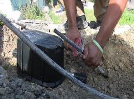 Instalación de metro contadores contribuye al uso racional del agua