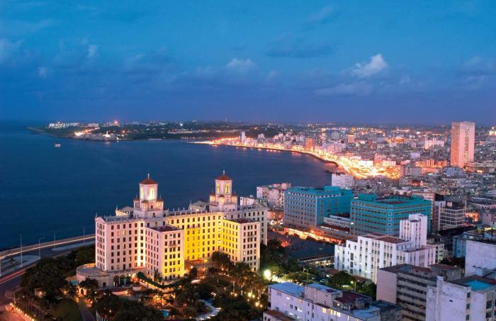 La Habana selecionada por FlighNetwork entre las 50 ciudades más bellas del mundo