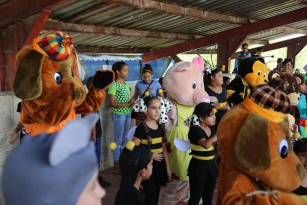 Comienza La Colmenita “a libar” por las comunidades de La Habana