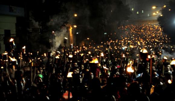 Díaz-Canel: “Hagamos historia con la más masiva marcha de homenaje al Apóstol”