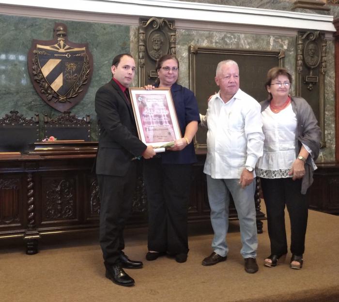 Premios a la Educación