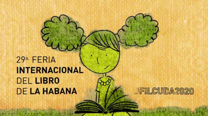 Diversas actividades en La Feria Internacional del Libro de La Habana