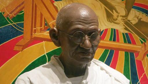 Día Escolar de la No Violencia y la Paz en homenaje a Gandhi