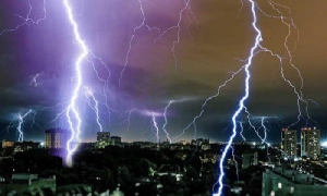 Descargas eléctricas, primera causa de muerte por fenómenos naturales en Cuba