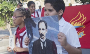 José martí, evocación sincera