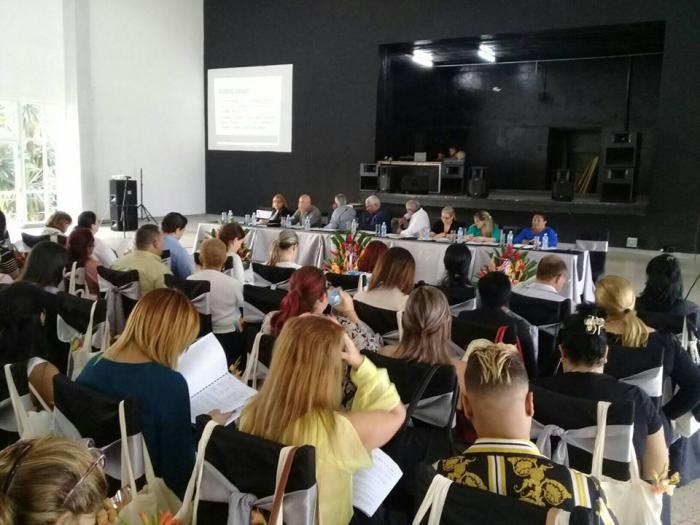 Balance de la dirección provincial de Justicia en La Habana