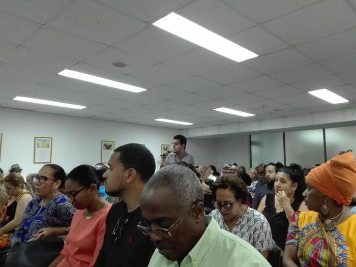 Balance del sector de la Cultura en La Habana