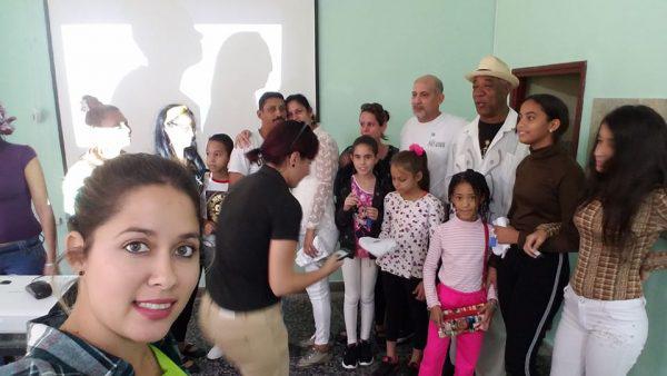 Actividad Manglar Vivo