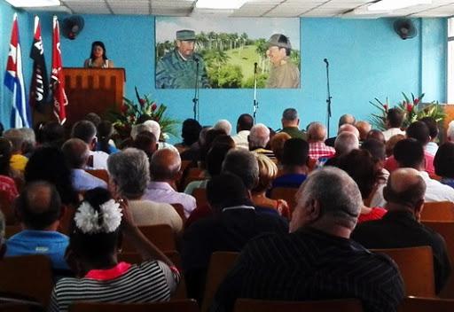 Oficina Territorial de Normalización La Habana y Conas S.A.