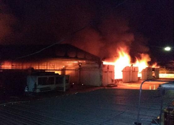 Denuncia Venezuela ataque a centro de telecomunicaciones