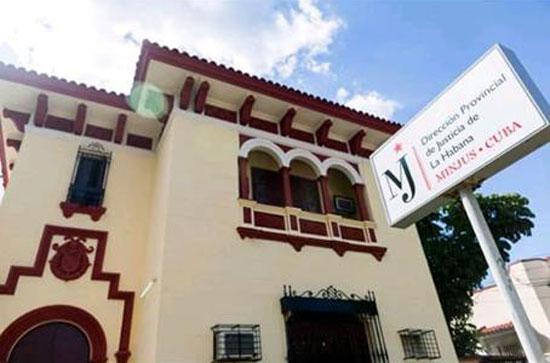 Reunión en Ministerio de Justicia