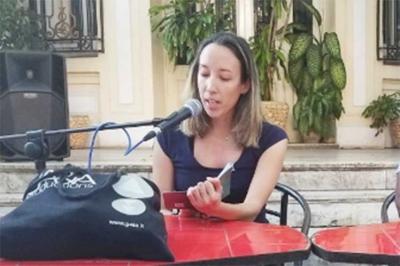 Jóvenes poetas de Latinoamérica comparten lecturas en La Habana