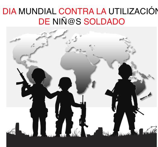 Niños soldados: otra realidad es posible