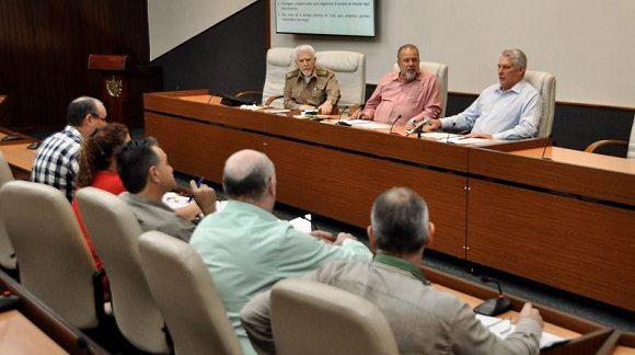 Reunión sobre Turismo y Energía