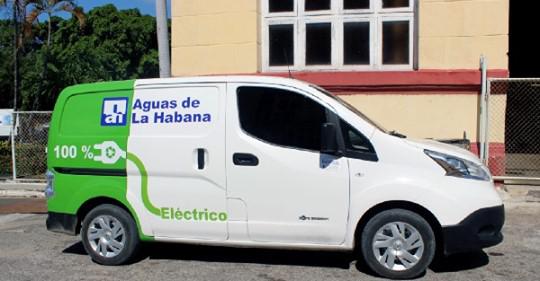 Vehículo eléctrico