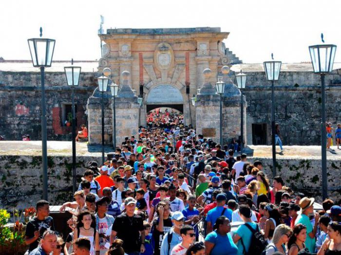 La XXIX Feria Internacional del Libro de La Habana se despide hoy