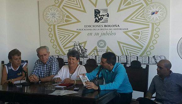 “Recetas a la habanera de ayer y de hoy”, un regalo especial de Ediciones Boloña en FIL 2020