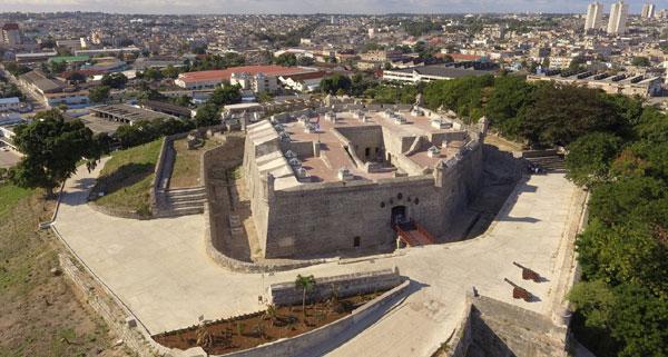 Castillo de Atarés