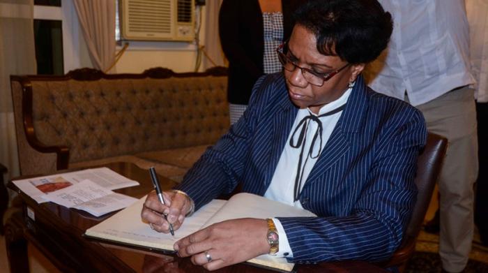 Inés María Chapman Waugh