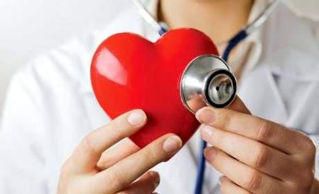 corazón salud