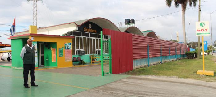 Cooperativa Reconstructora de Vehículos