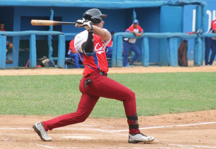 Béisbol Cuba