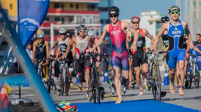 Triatlon habana
