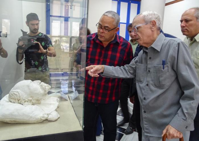 La Quinta de los Molinos:  “Aquí está la historia de una familia”