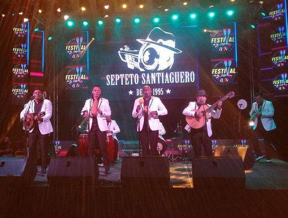 Septeto Santiaguero