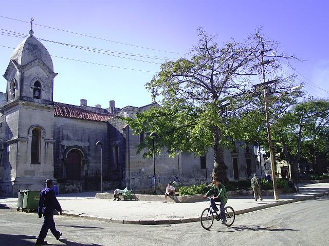 Parque de Jesús María