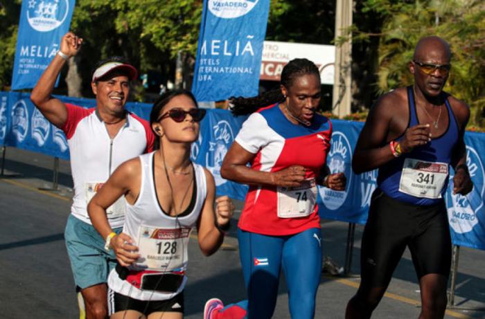 Media Maratón Varadero