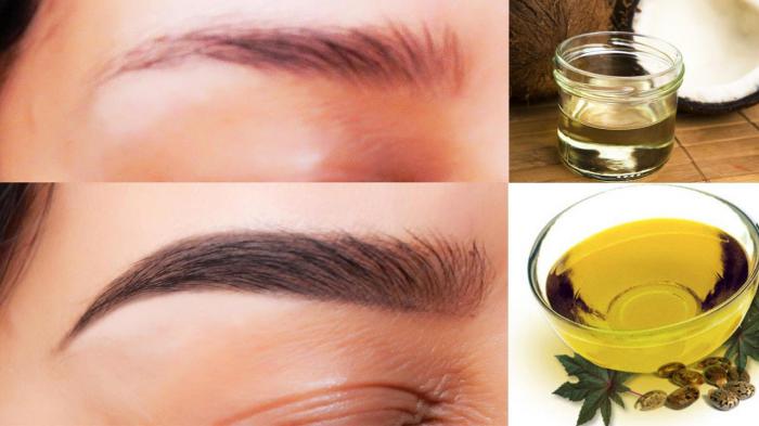 Para unas cejas bonitas