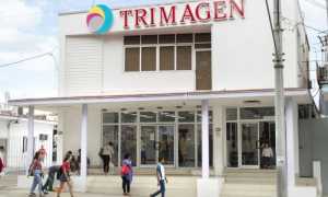 Complejo comercial Trimagen