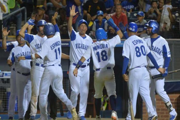 Nicaragua vence a Cuba en premundial sub 23