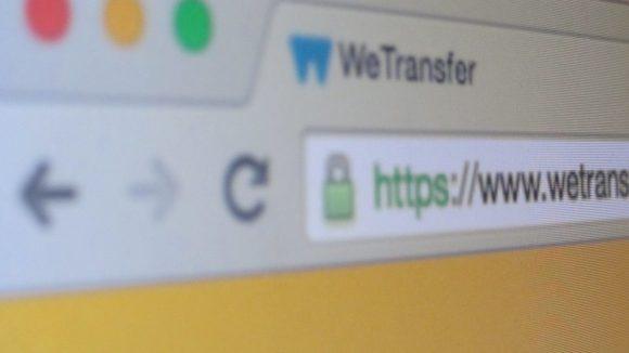 WeTransfer 
