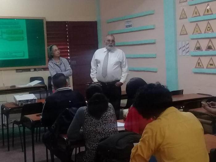 Aula de educación vial