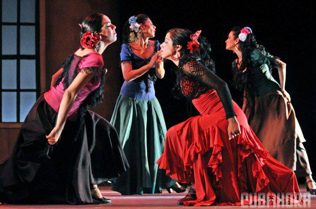 Cuba-Flamenco 2020: lirismo y pasión