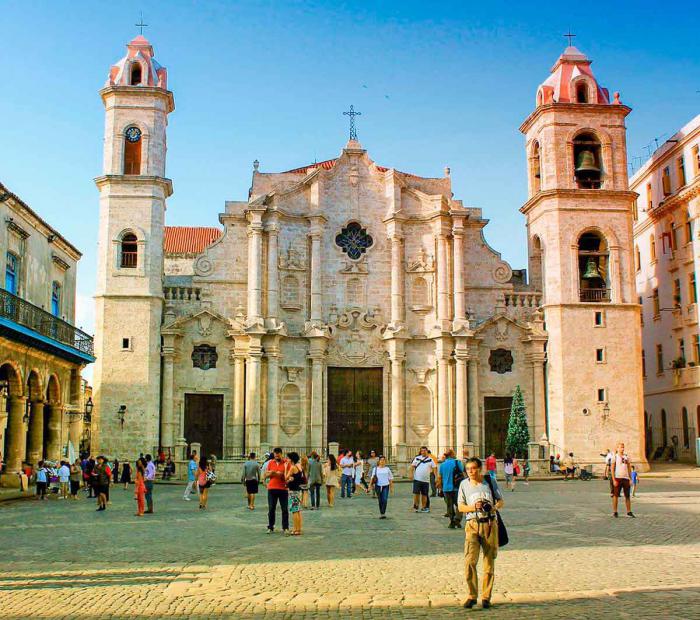 Ana Núñez Machín: Habana