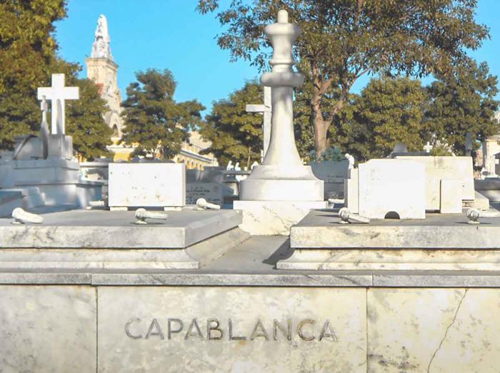 Un campeón sempiterno: Capablanca