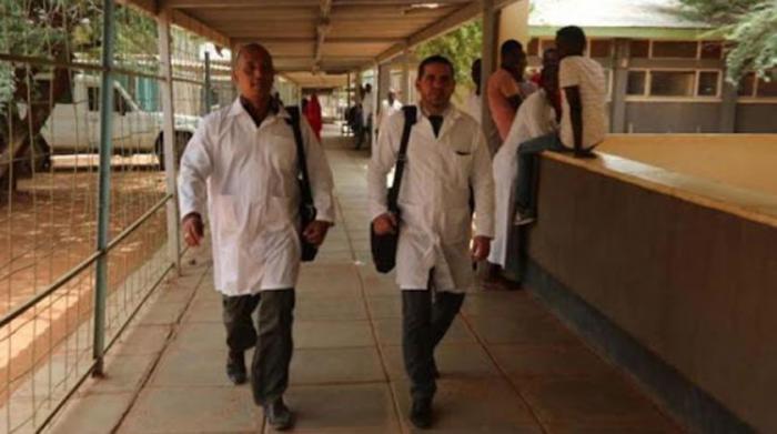Gobierno kenyano continuará esfuerzos para la liberación de los médicos cubanos secuestrados
