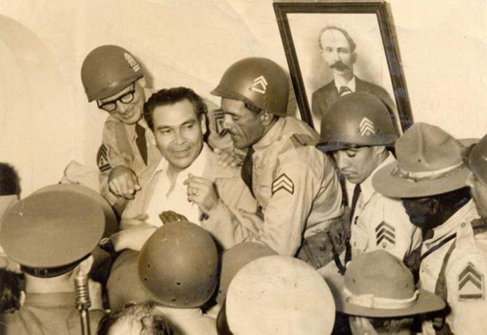 Golpe de Estado de Batista en 1952