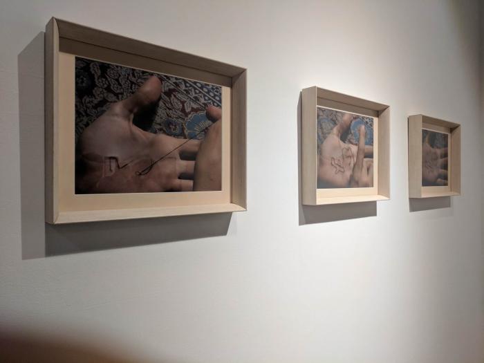 Exposición El arte de no estar calladas