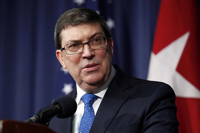 Bruno Rodríguez Parrilla