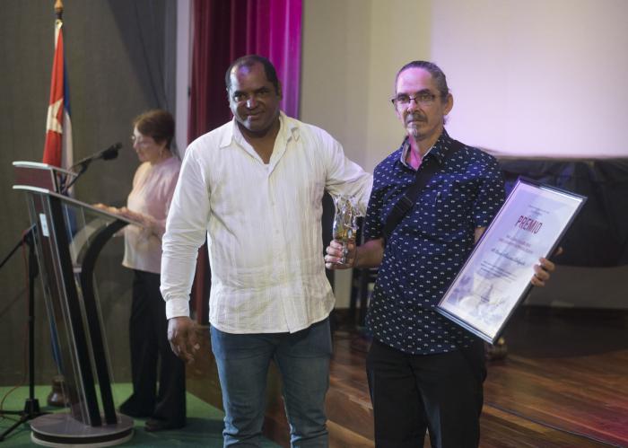 Premio Jose Leygonier a la obra del año 2019 en prensa escrita